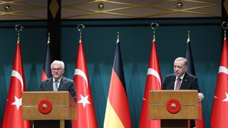 SON DAKİKA | Cumhurbaşkanı Erdoğan: İsrail ile yoğun ticari ilişkileri artık ayakta tutmuyoruz, o iş bitti