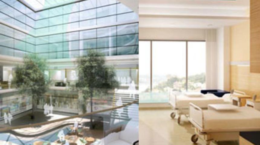 Okmeydanı Hastanesi yıkılacak