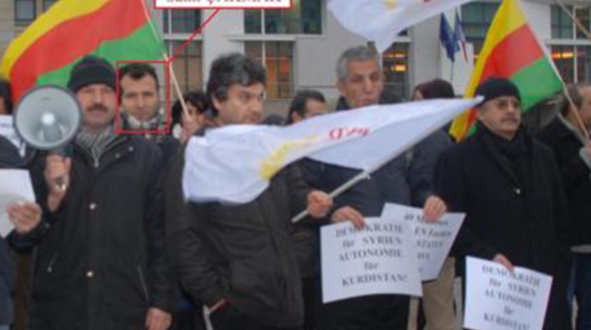 MİT ve İstanbul Emniyeti'nden operasyon! İstanbul'da yakalanan Saim Çakmak tutuklandı