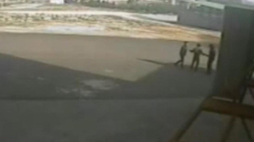 &Ccedil;ocukların tartışması &ouml;l&uuml;mle bitti