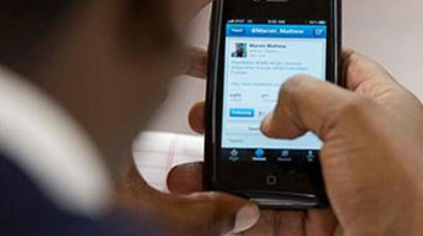 İzmir'de sosyal medya operasyonu