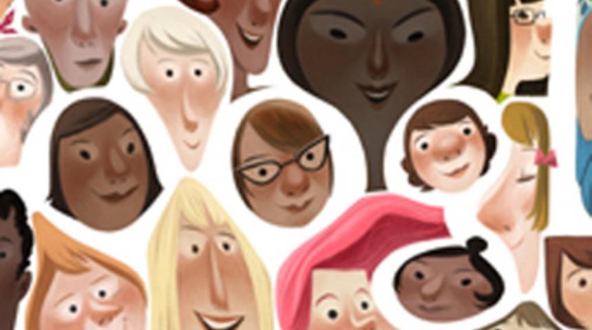 Dünya Kadınlar Günü 2013