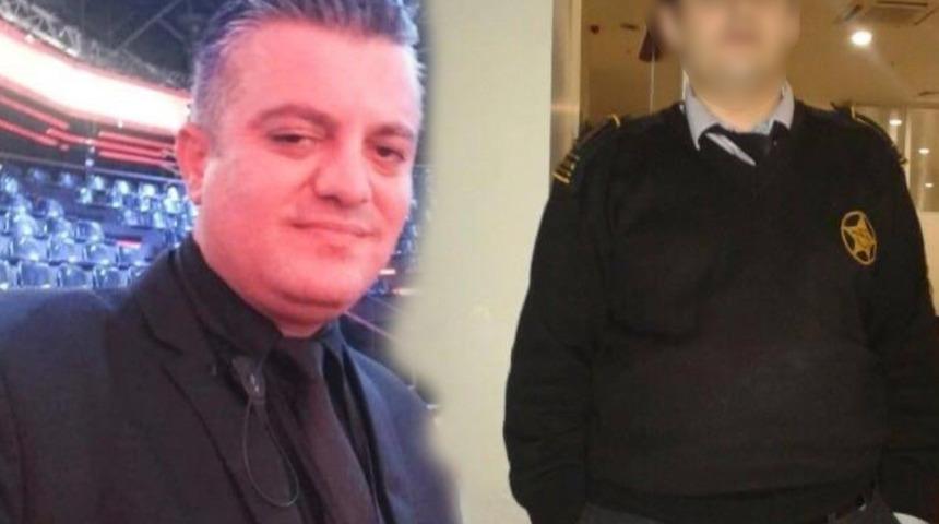 Kadıköy'de diş sağlığı merkezinde dehşet dolu anlar! Güvenlik amiri, yardımcısını sopayla döverek öldürdü