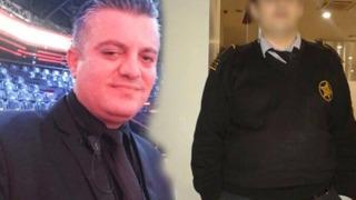 Kadıköy'de diş sağlığı merkezinde dehşet dolu anlar! Güvenlik amiri, yardımcısını sopayla döverek öldürdü