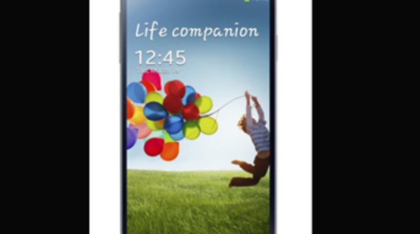 Samsung Galaxy S4 g&ouml;rselleri galerisi