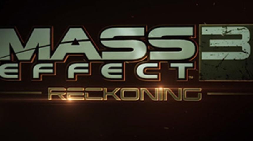 Mass Effect 3: Reckoning i&ccedil;in son detaylar