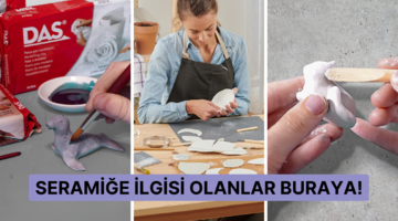 İ&ccedil;inizdeki sanat&ccedil;ıyı a&ccedil;ığa &ccedil;ıkarın!