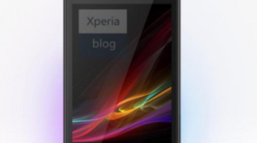 Sony Xperia Z’ye kardeş geliyor