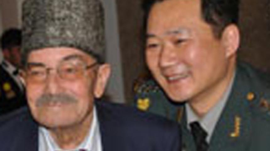 Kore'den Denizlili gazilere 63 yıllık vefa