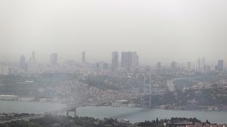 Çöl tozu tüm yurdu etkisi altına aldı! Uzman isim nedenini açıkladı: Yaşamın olmazsa olmazıdır