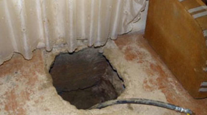 NATO boru hattını deldiler