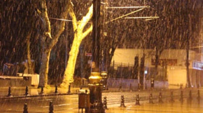 Sıcaklıklar d&uuml;şecek