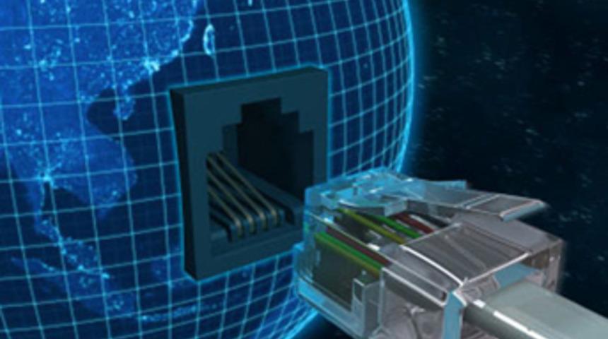 Elektrik hattından ağ sistemi oluşturun