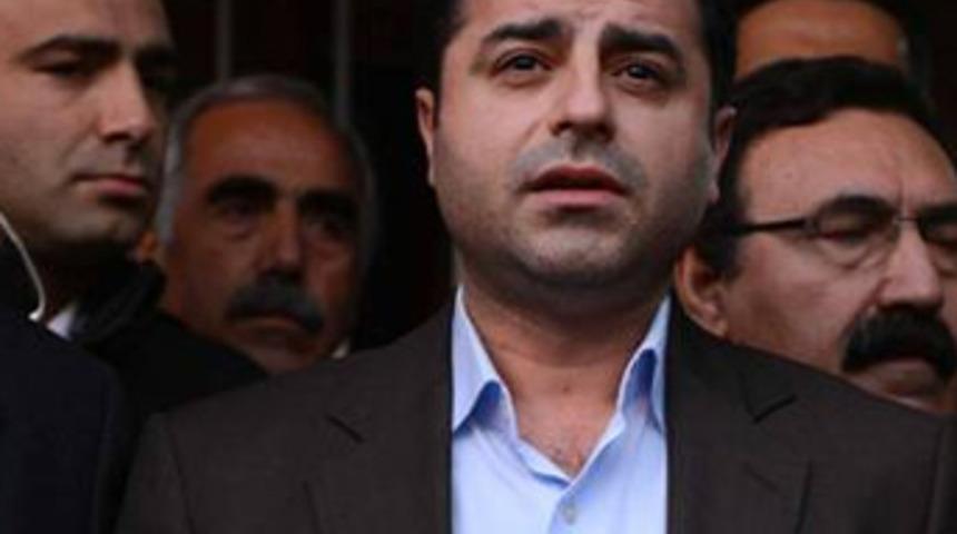Demirtaş'tan 'mektup' a&ccedil;ıklaması