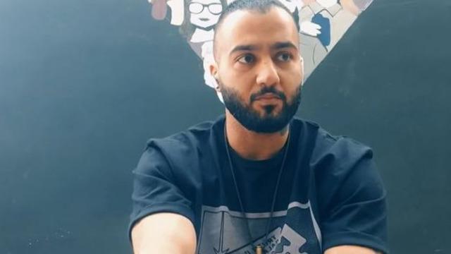 İranlı rapçi Tomac Salihi'ye idam kararı!