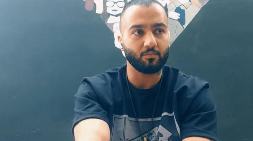 İranlı rap&ccedil;i Tomac Salihi'ye idam kararı!