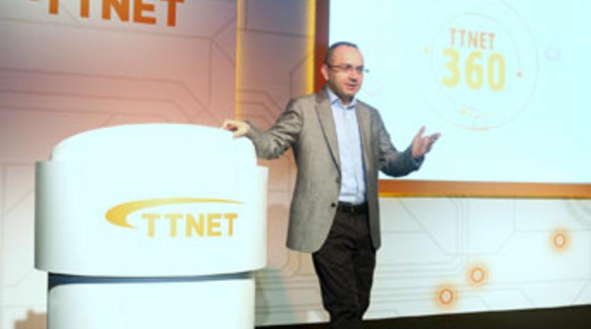 TTNET'in yeni vizyonu: TTNET 360