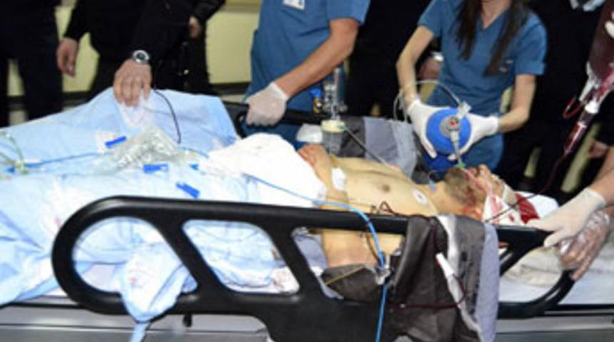 Uzman &ccedil;avuş intihar girişiminde bulundu