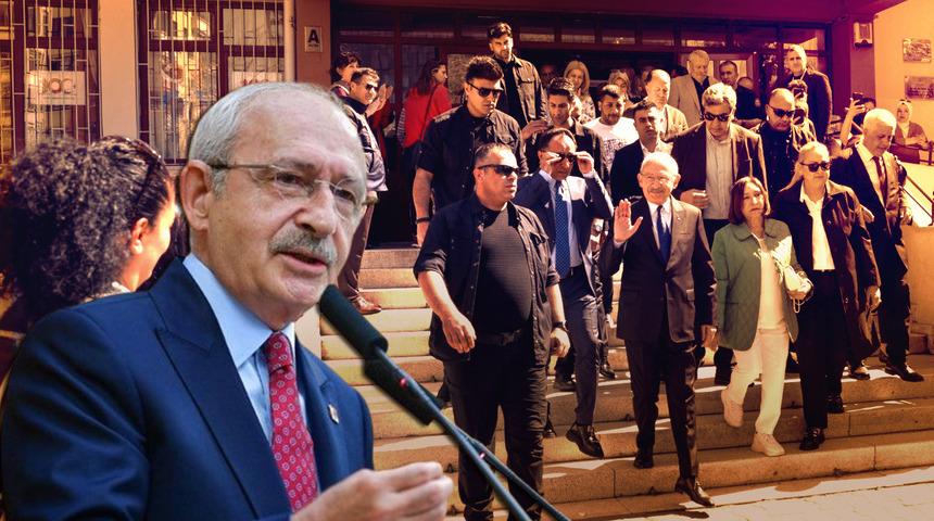 Erdoğan-Özel görüşmesinin yankıları sürerken... Kılıçdaroğlu'ndan 'manidar' paylaşım: 'Sarayla müzakere edilmez'