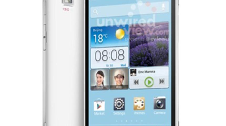 Huawei Ascend P2 suya dayanıklı olacak