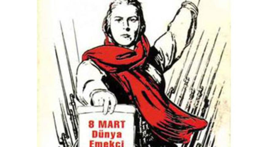 D&uuml;nya Kadınlar G&uuml;n&uuml; ve şiirleri