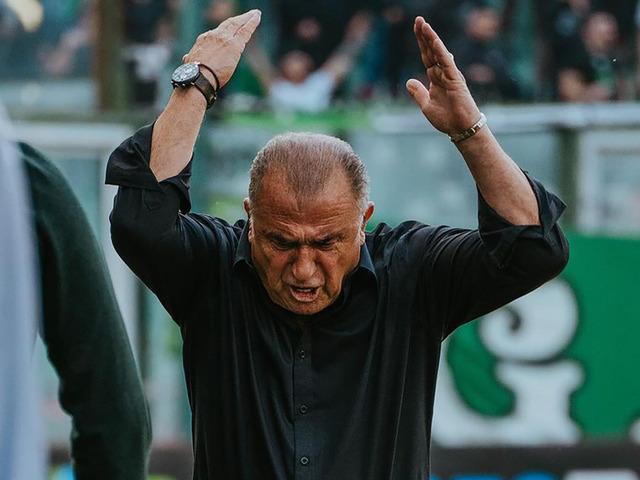 Fatih Terim'i çok kızdırdı, maç sonu çılgına döndü! "Evet iyi oynamadık ama..."