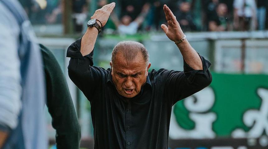 Fatih Terim'i çok kızdırdı, maç sonu çılgına döndü! "Evet iyi oynamadık ama..."