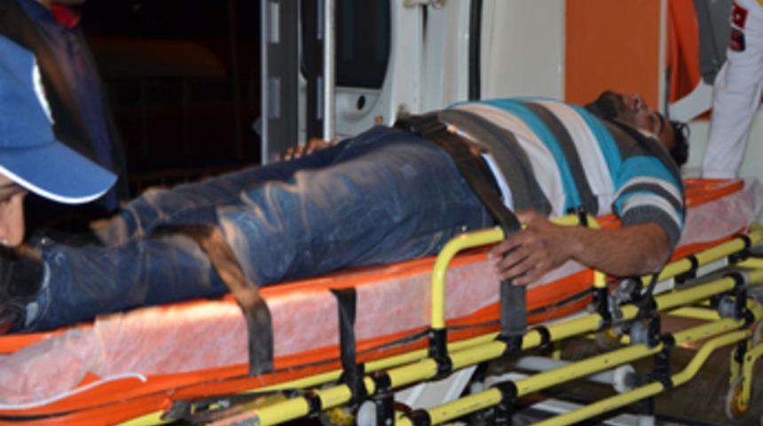 Konteyner kentte kavga: 30 yaralı