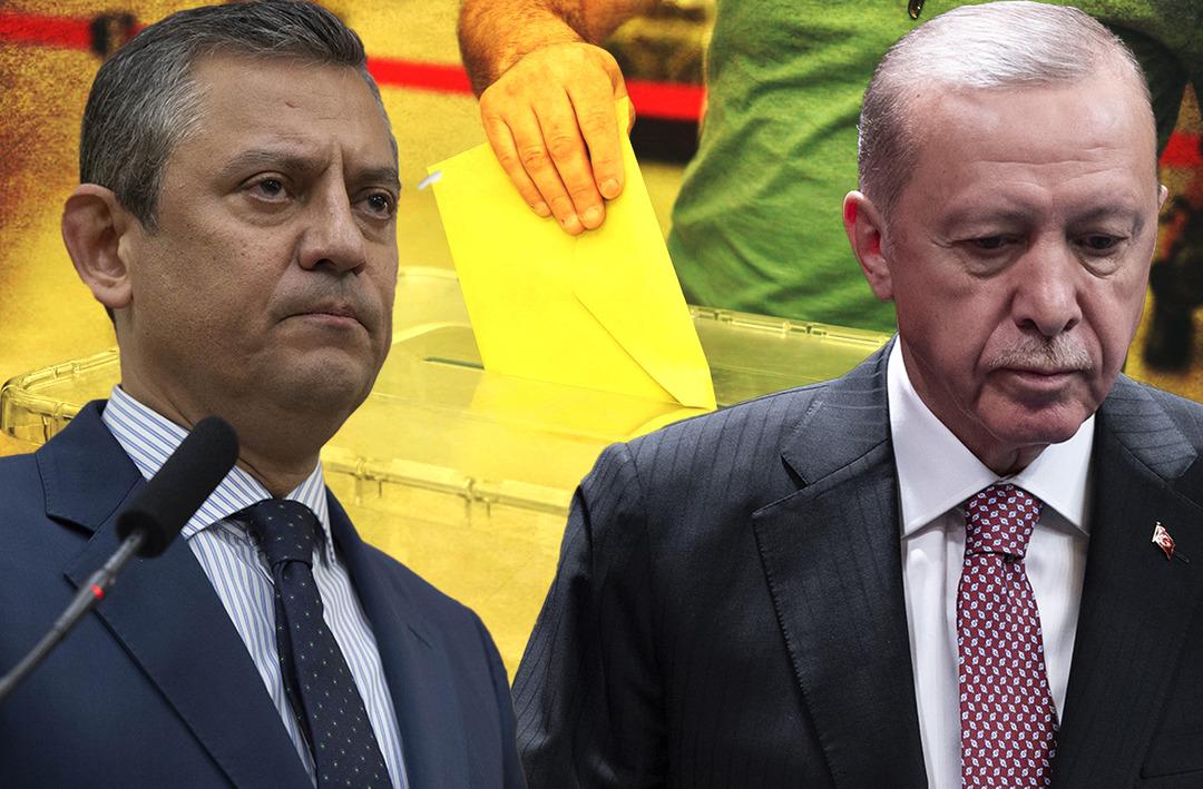 CHP birinci parti mi? Se&ccedil;im sonrası yapılan bu anket dikkat &ccedil;ekti! İşte partilerin oy oranları&hellip;