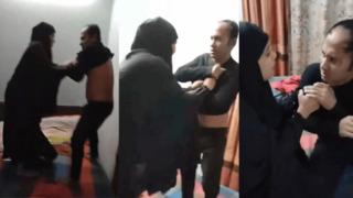 Kocasını otel odasında başka bir kadınla yakaladı! İhanet görüntülerini sosyal medyadan paylaşınca viral oldu... Az bile yapmışsın