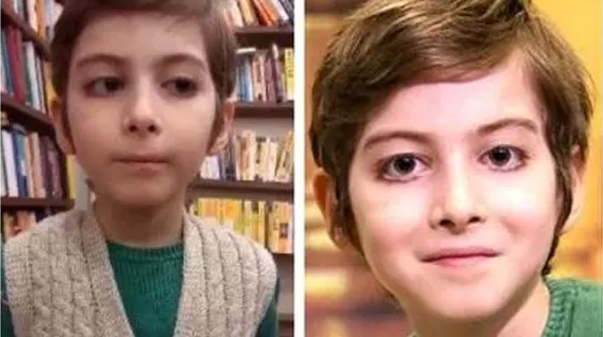 Filozof Atakan'ın son hali ortaya çıktı! 15 yaşındaki Atakan Kayalar yine gündem oldu