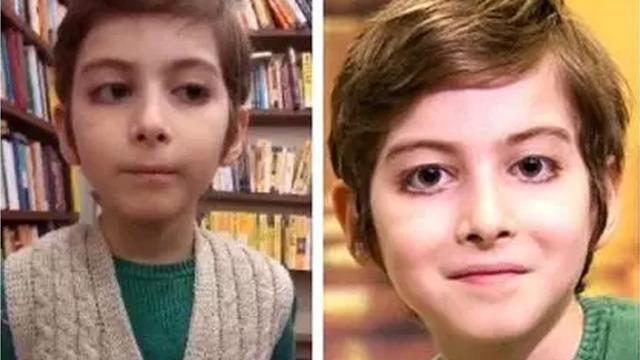 Filozof Atakan'ın son hali ortaya çıktı! 15 yaşındaki Atakan Kayalar yine gündem oldu