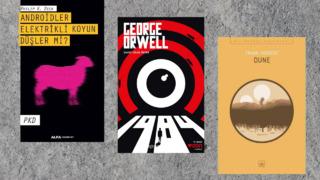 Soluk almadan okuyacağınız bilim kurgu klasikleri
