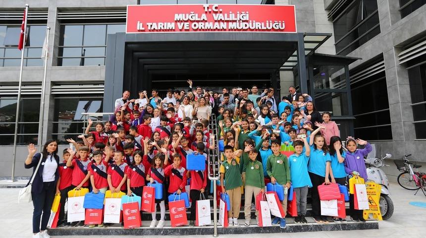 Muğla’da “Yan Yanayız” projesi hayata geçiyor