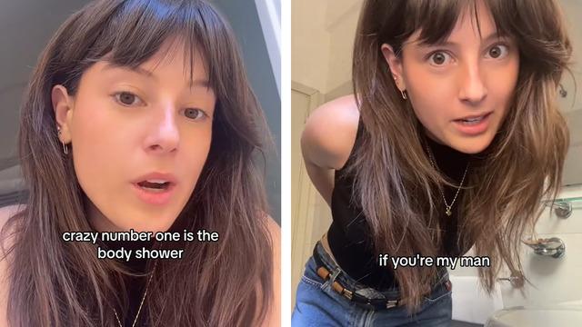 Taktikleri viral oldu! "Sevgilinizin evinde tuvalete gitmenin ipuçları" 