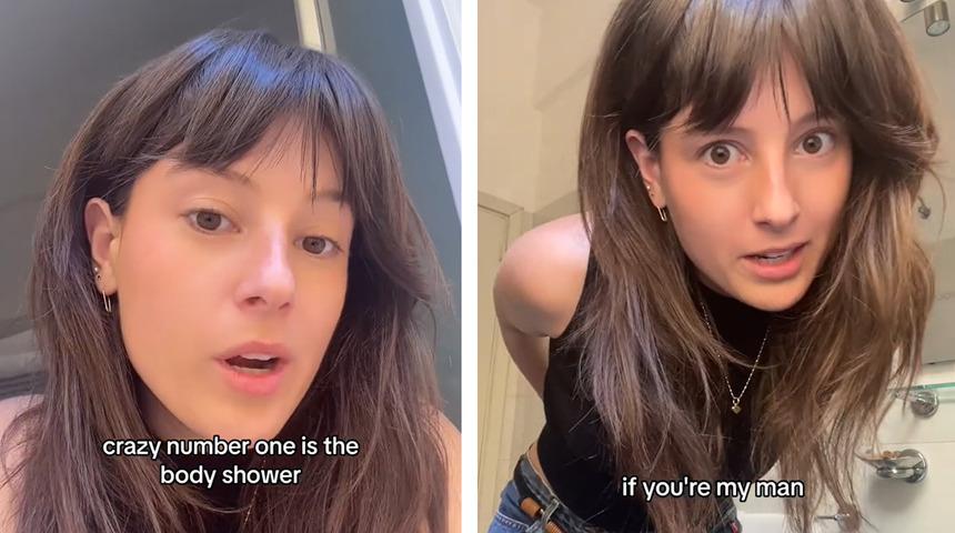 Kadınlara sosyal medyadan 'tuvalet eğitimi' verdi! Taktikleri viral oldu: "Sevgilinizin evinde tuvalete gitmenin ipuçları" 