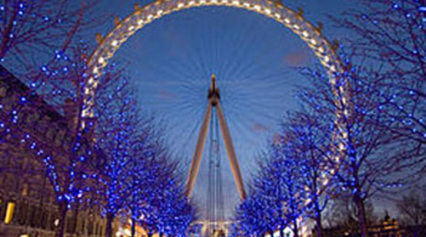 George Ferris Logosu