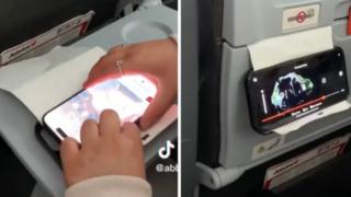 TikTok bu uçak tüyosunu konuşuyor! Sosyal medya kullanıcıları 'dahilik' olarak yorumladı...  Bunu her zaman yapıyorum 