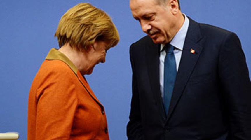 ‘Türkiye asla AB’ye üye olamayacak’