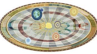 Nicolaus Copernicus google'da