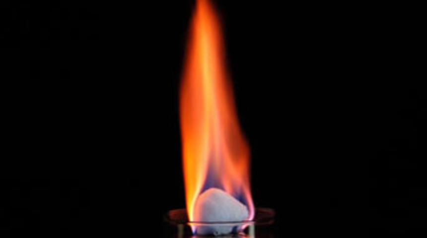 Karadeniz'de buz gazı umudu