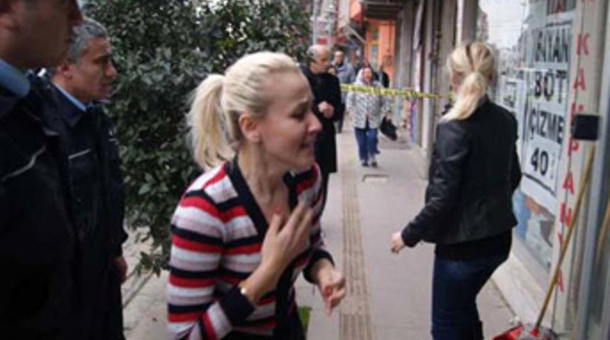 Ağabeyimiz &ouml;ld&uuml; m&uuml;?