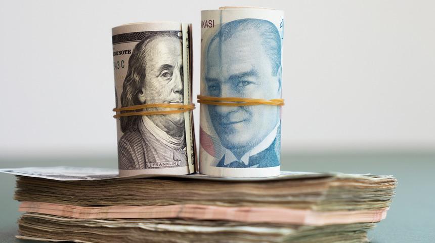 Net uluslararası yatırım pozisyonu 314,2 milyar dolar açık verdi