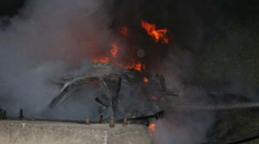 Diri diri yanacaklardı!