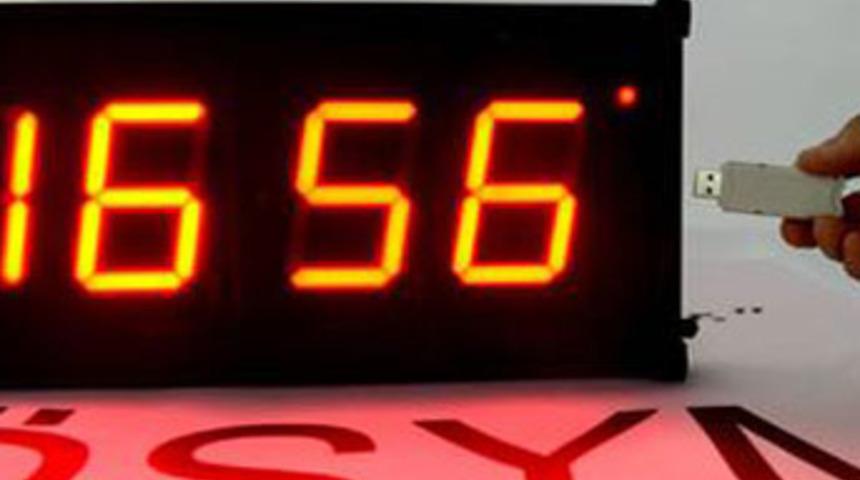 Adaylara kameralı takip