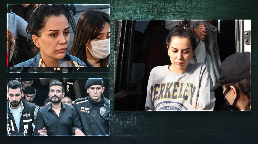 Dilan Polat duruşma salonunda Engin Polat'ı görünce elini tuttu! Kızını görüp dokunmak isteyince hakim uyardı... Gözyaşları sel oldu