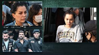 Dilan Polat duruşma salonunda Engin Polat'ı görünce elini tuttu! Kızını görüp dokunmak isteyince hakim uyardı... Gözyaşları sel oldu