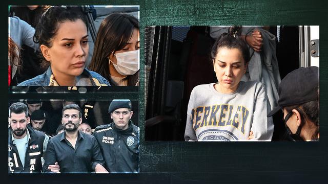 Dilan Polat duruşma salonunda Engin Polat'ı görünce elini tuttu! Kızını görüp dokunmak isteyince hakim uyardı... Gözyaşları sel oldu