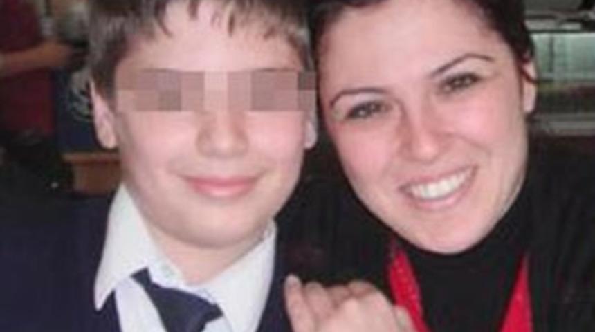 Öz oğlunun hapse girmesini istiyor!