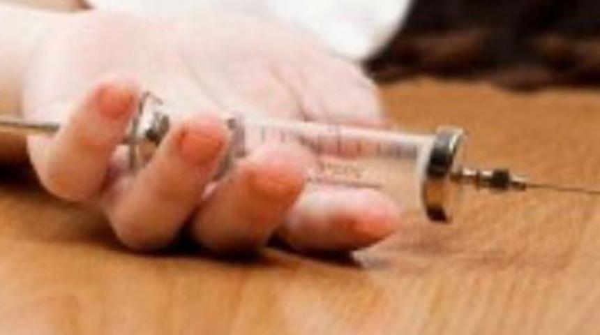 Cami tuvaletinde altın vuruş